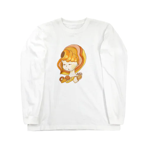 パンヌ Long Sleeve T-Shirt