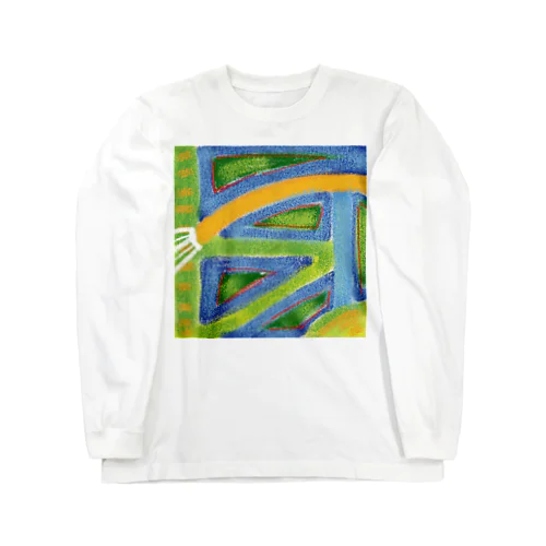 道 Long Sleeve T-Shirt