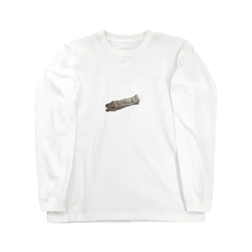 ちゅーぶ Long Sleeve T-Shirt