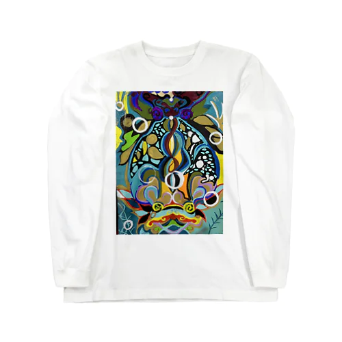 frog Long Sleeve T-Shirt