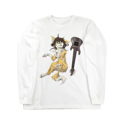 来夏 Long Sleeve T-Shirt