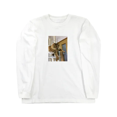 プラプラアポロ Long Sleeve T-Shirt