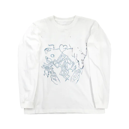 M.O. Long Sleeve T-Shirt