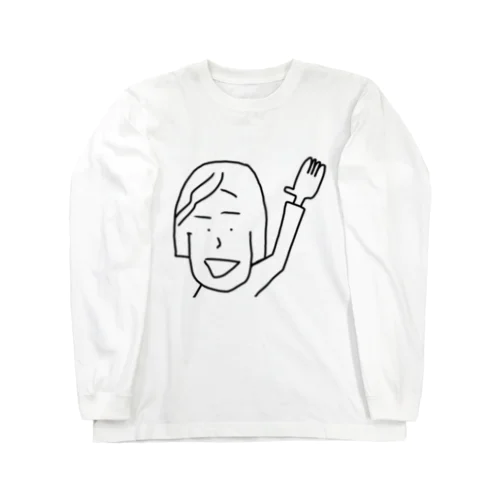 Happy hand Long Sleeve T-Shirt