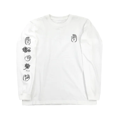 仏すたいる Long Sleeve T-Shirt