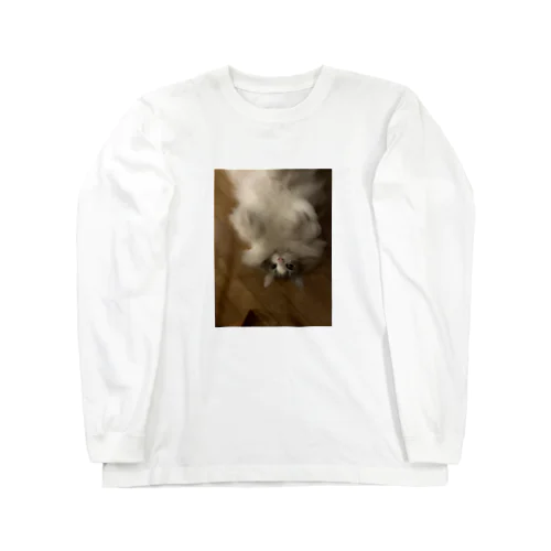 猫！！ Long Sleeve T-Shirt