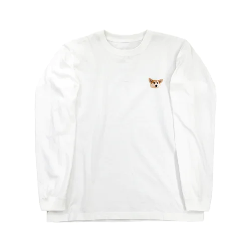 まがお Long Sleeve T-Shirt