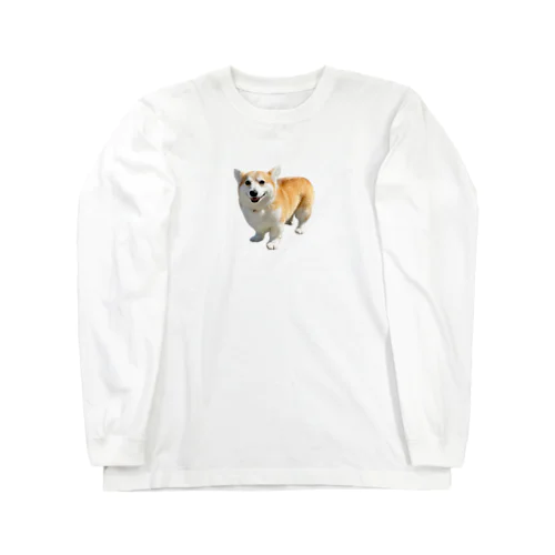 ふかふか Long Sleeve T-Shirt