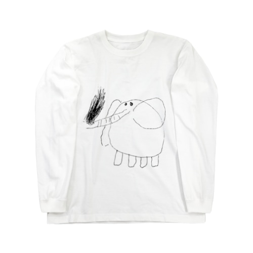 menzou01 Long Sleeve T-Shirt