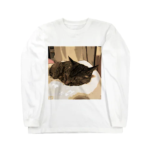 お眠チャコ姉 Long Sleeve T-Shirt