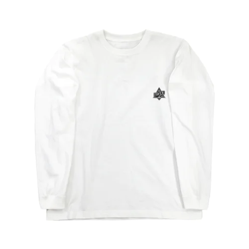 FAVER-onepoint Long Sleeve T-Shirt