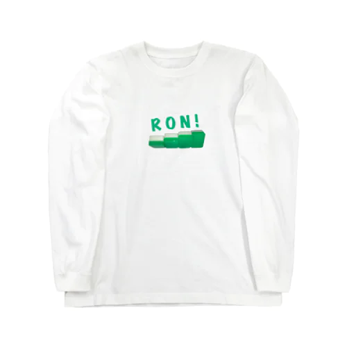 ロン！T ロングスリーブTシャツ