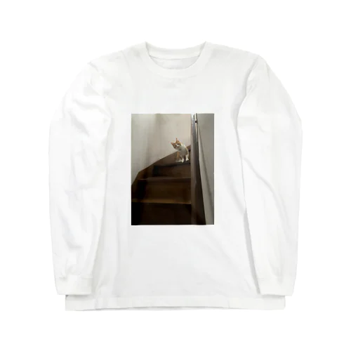 パンちゃん Long Sleeve T-Shirt