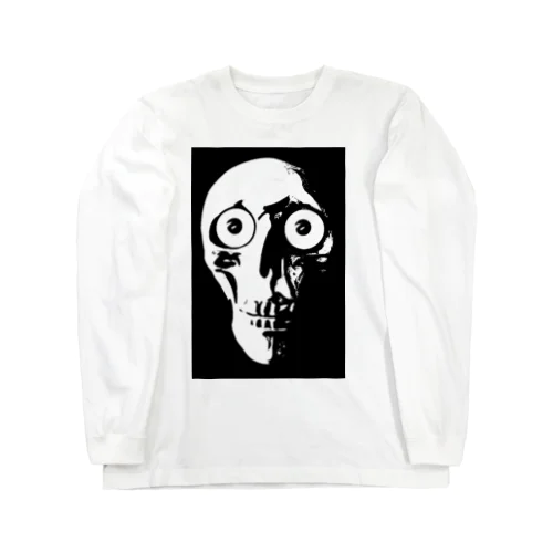 ニョリ画のいろいろ Long Sleeve T-Shirt