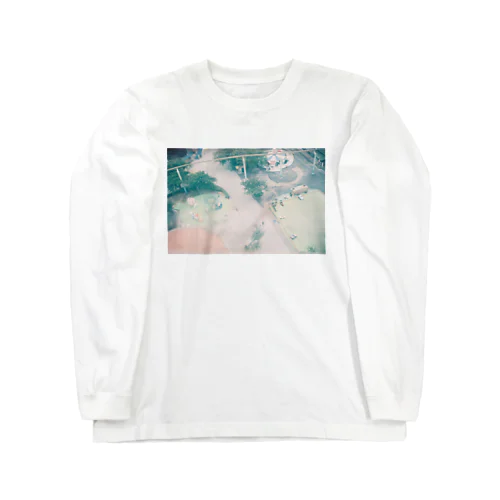 遊園地 Long Sleeve T-Shirt