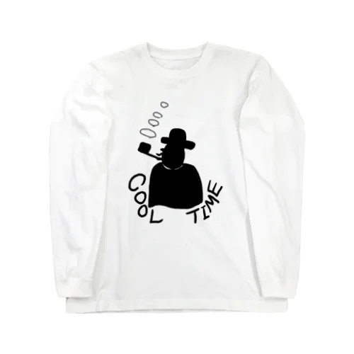 JUNSEN（純仙）cool time Long Sleeve T-Shirt