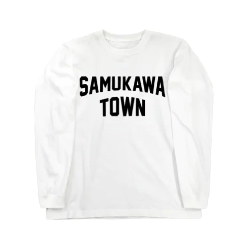 寒川町市 SAMUKAWA CITY Long Sleeve T-Shirt