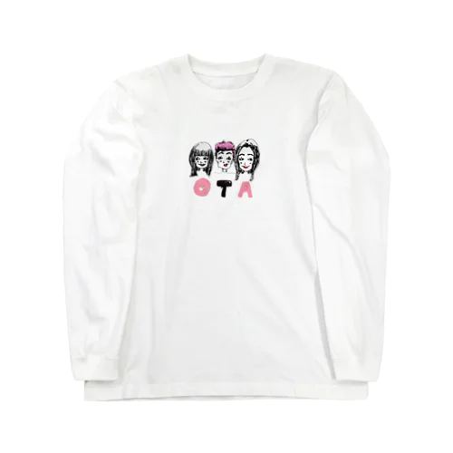 ota Long Sleeve T-Shirt