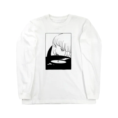 LOVELESS ロングスリーブTシャツ