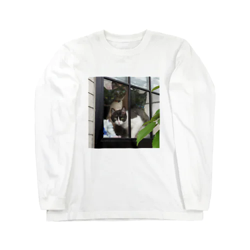 猫家族 Long Sleeve T-Shirt