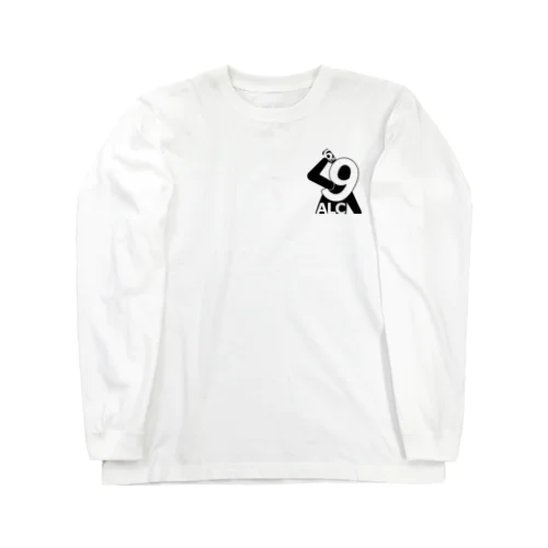 IKKINOMI×Nikka Long Sleeve T-Shirt