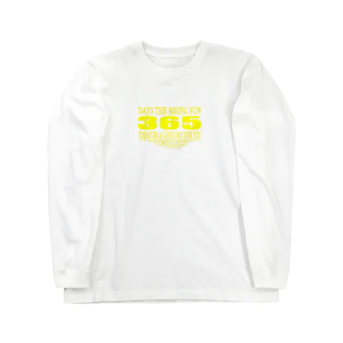 365DAYS (22/05) Long Sleeve T-Shirt