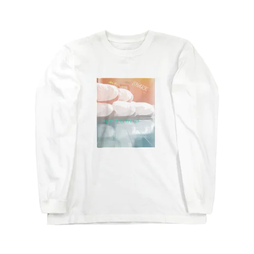 サメくん2 Long Sleeve T-Shirt