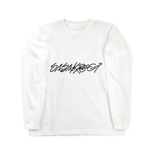 SASAKRECT  Long Sleeve T-Shirt