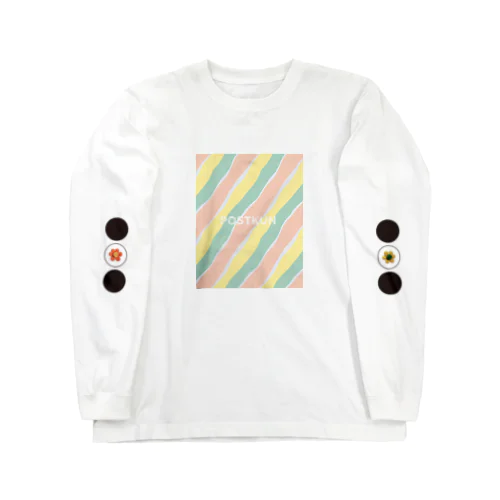 POSTくん Long Sleeve T-Shirt