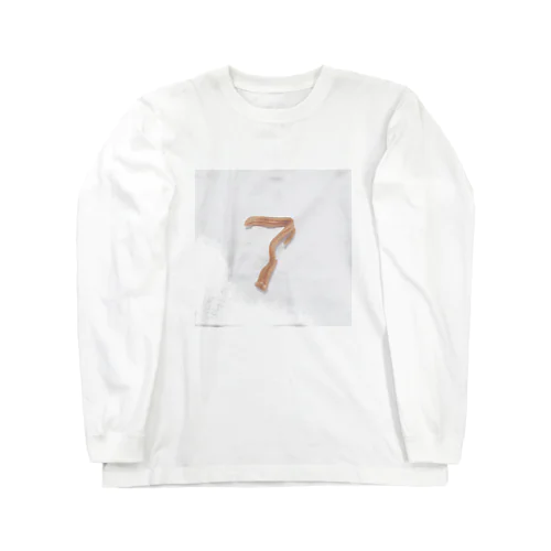 ベビースター７ Long Sleeve T-Shirt