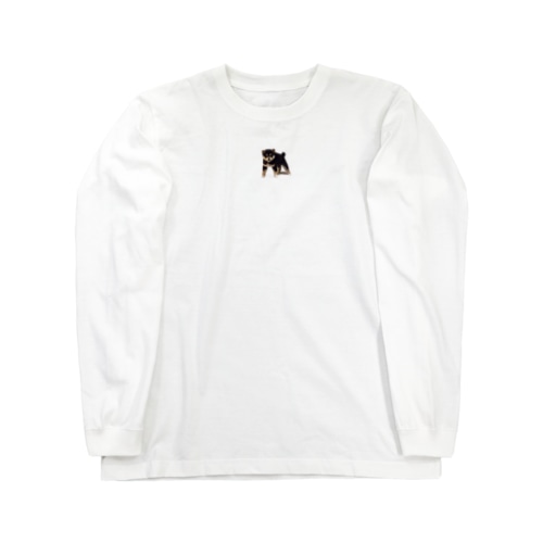 赤さんしばけん Long Sleeve T-Shirt