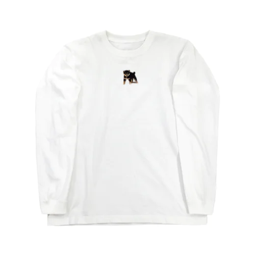 赤さんしばけん2 Long Sleeve T-Shirt