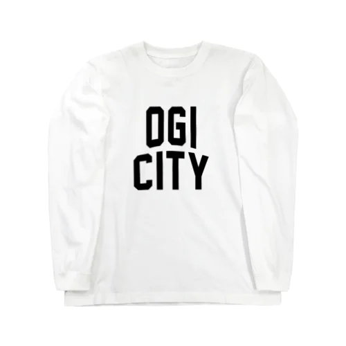 小城市 OGI CITY Long Sleeve T-Shirt
