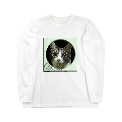 chah Long Sleeve T-Shirt