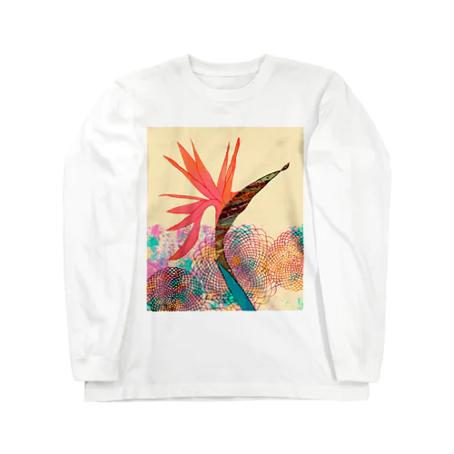 ストレリチア Long Sleeve T-Shirt