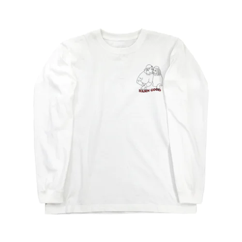 DAMN GOOD Long Sleeve T-Shirt