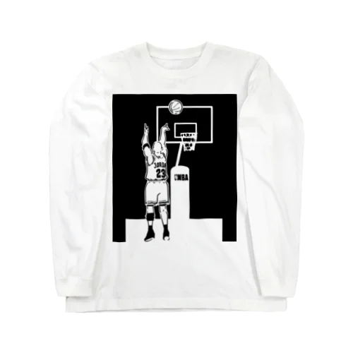 ラストショット"The Last Shot" Long Sleeve T-Shirt