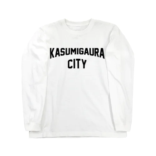 かすみがうら市 KASUMIGAURA CITY Long Sleeve T-Shirt