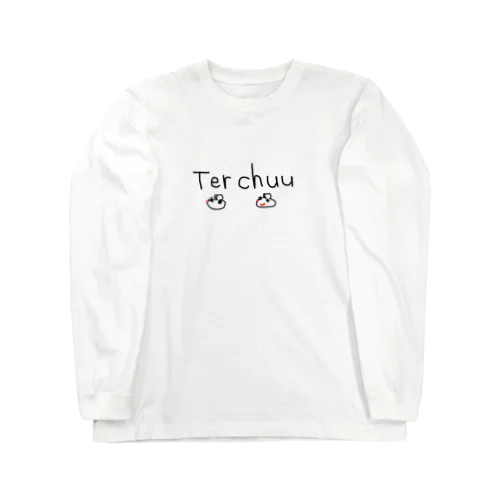 ターチュウ25 Long Sleeve T-Shirt