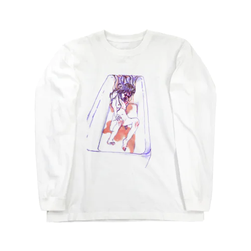 yokusou_to_hitsugi Long Sleeve T-Shirt