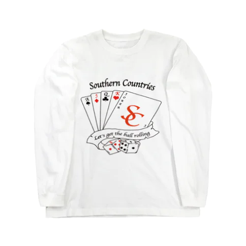 SC Long Sleeve T-Shirt