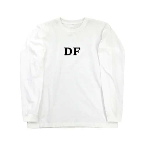 ディフェンダー（DW）（パワーワードシリーズ011） ロングスリーブTシャツ