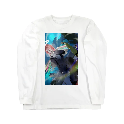 animal summon Long Sleeve T-Shirt