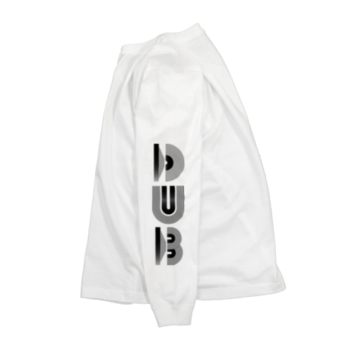 DUBDUBDUB_タテ Long Sleeve T-Shirt