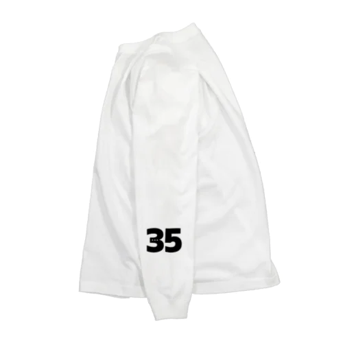 No.35 Long Sleeve T-Shirt