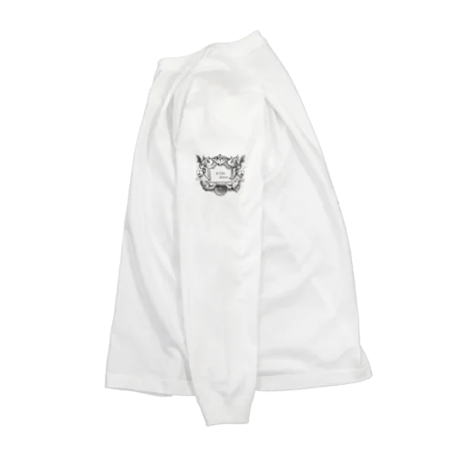 龍＝出世運と運気上昇 Long Sleeve T-Shirt