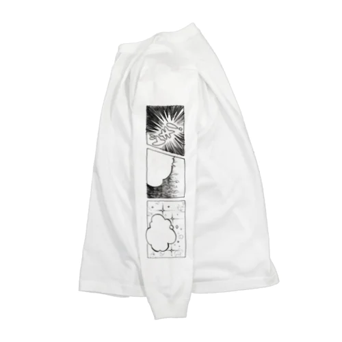 ドキ！パキッ Long Sleeve T-Shirt