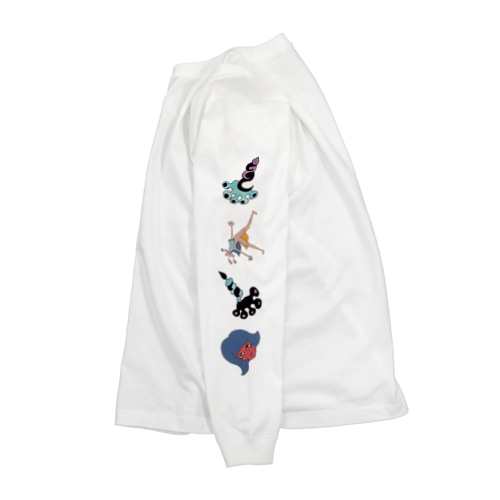 ちゅんのロンTlevel1 Long Sleeve T-Shirt