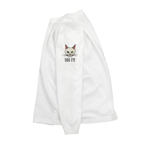 odd eye Long Sleeve T-Shirt