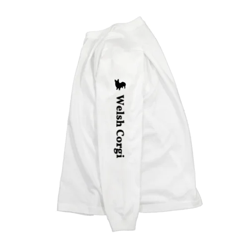ウェルシュ・コーギー Long Sleeve T-Shirt